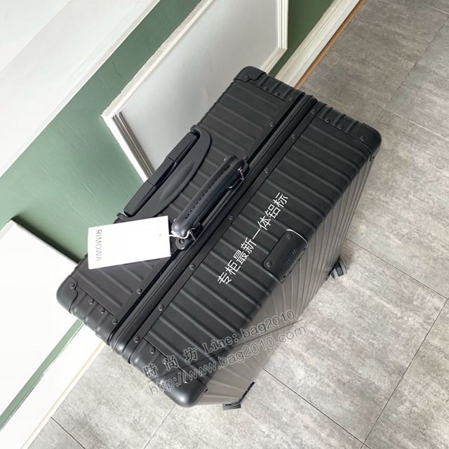 Rimowa拉杆箱 66639 classic fight系列 全鋁鎂合金 經典復古款 日默瓦拉箱 行李箱xzx1131